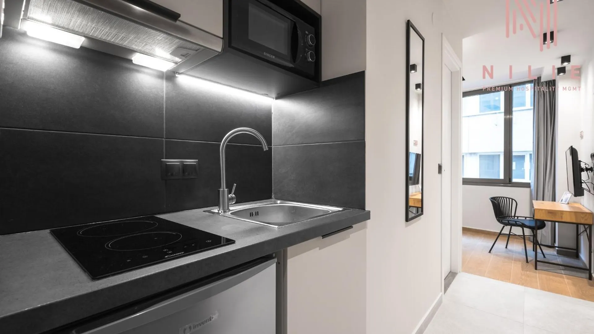 Vellow Door, Nilie Hospitality Mgmt テッサロニキ アパート
