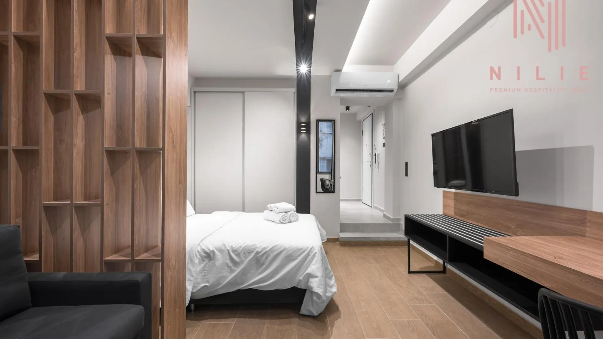 アパート Vellow Door, Nilie Hospitality Mgmt テッサロニキ