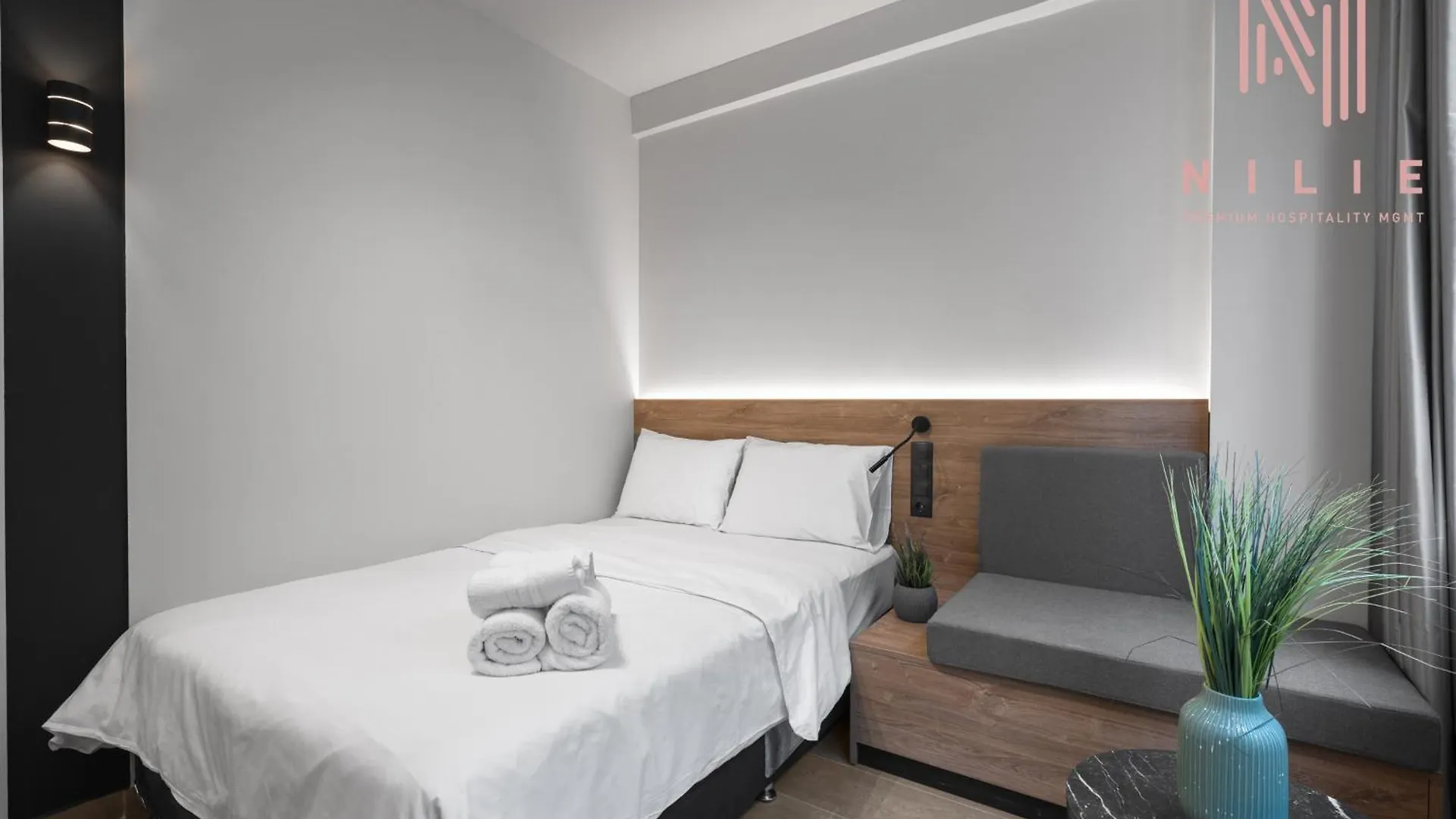 Vellow Door, Nilie Hospitality Mgmt テッサロニキ アパート
