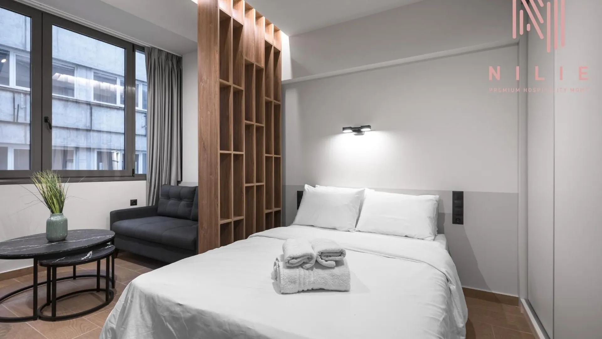 Vellow Door, Nilie Hospitality Mgmt テッサロニキ