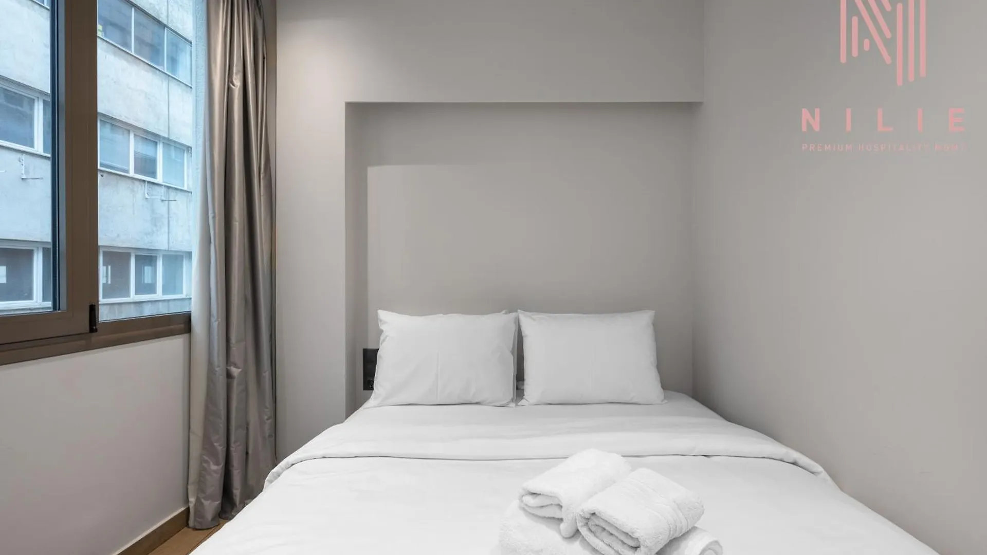 Vellow Door, Nilie Hospitality Mgmt テッサロニキ 0*,  ギリシャ