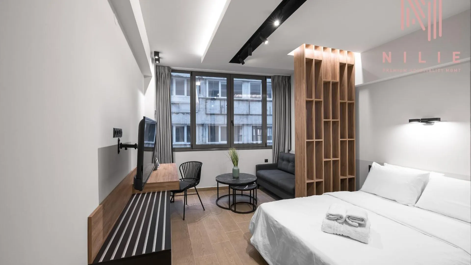 Vellow Door, Nilie Hospitality Mgmt テッサロニキ アパート