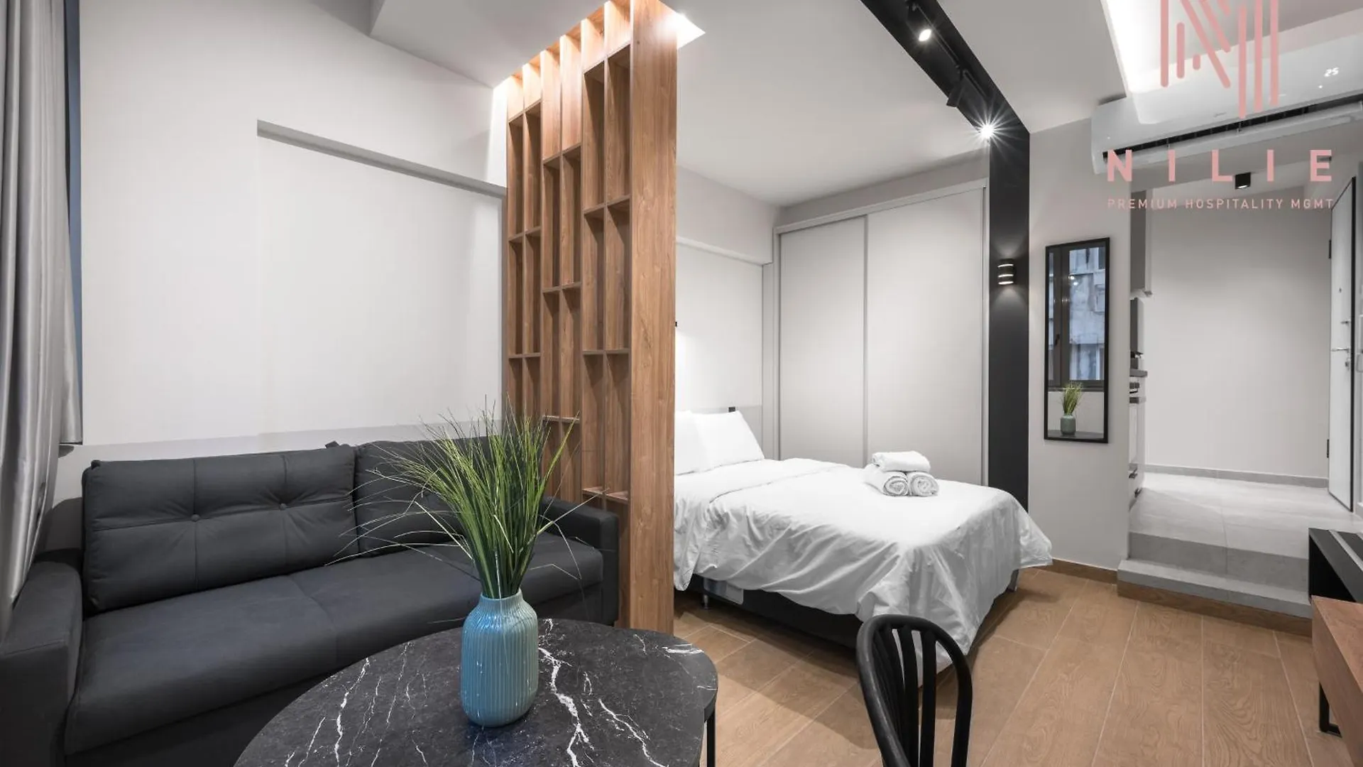 Vellow Door, Nilie Hospitality Mgmt テッサロニキ アパート