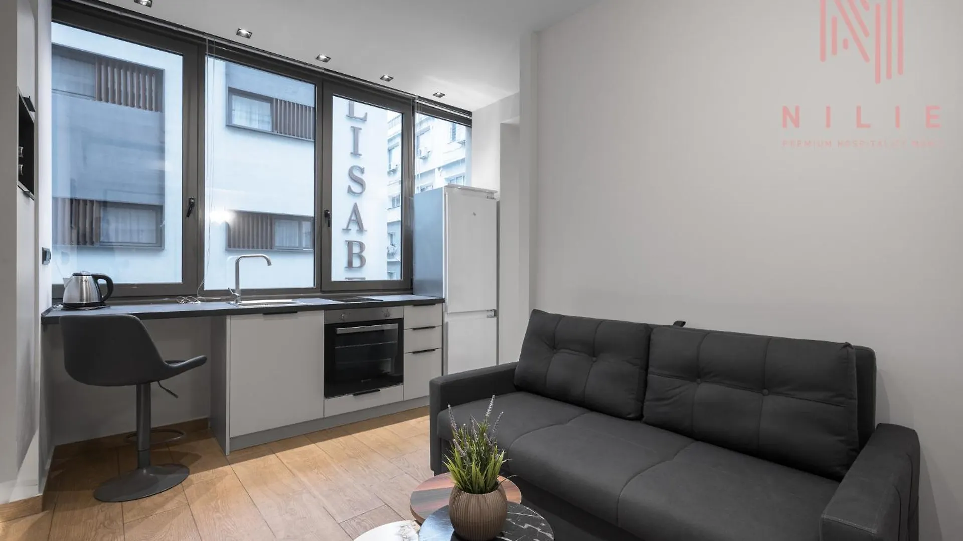 Vellow Door, Nilie Hospitality Mgmt テッサロニキ