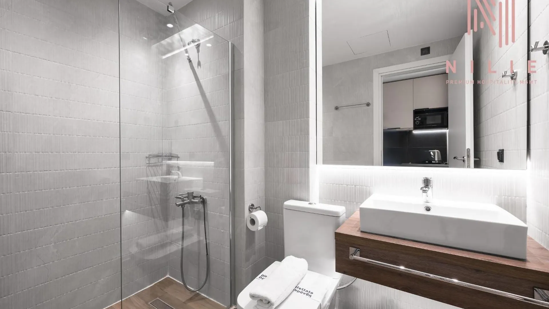 Vellow Door, Nilie Hospitality Mgmt テッサロニキ アパート