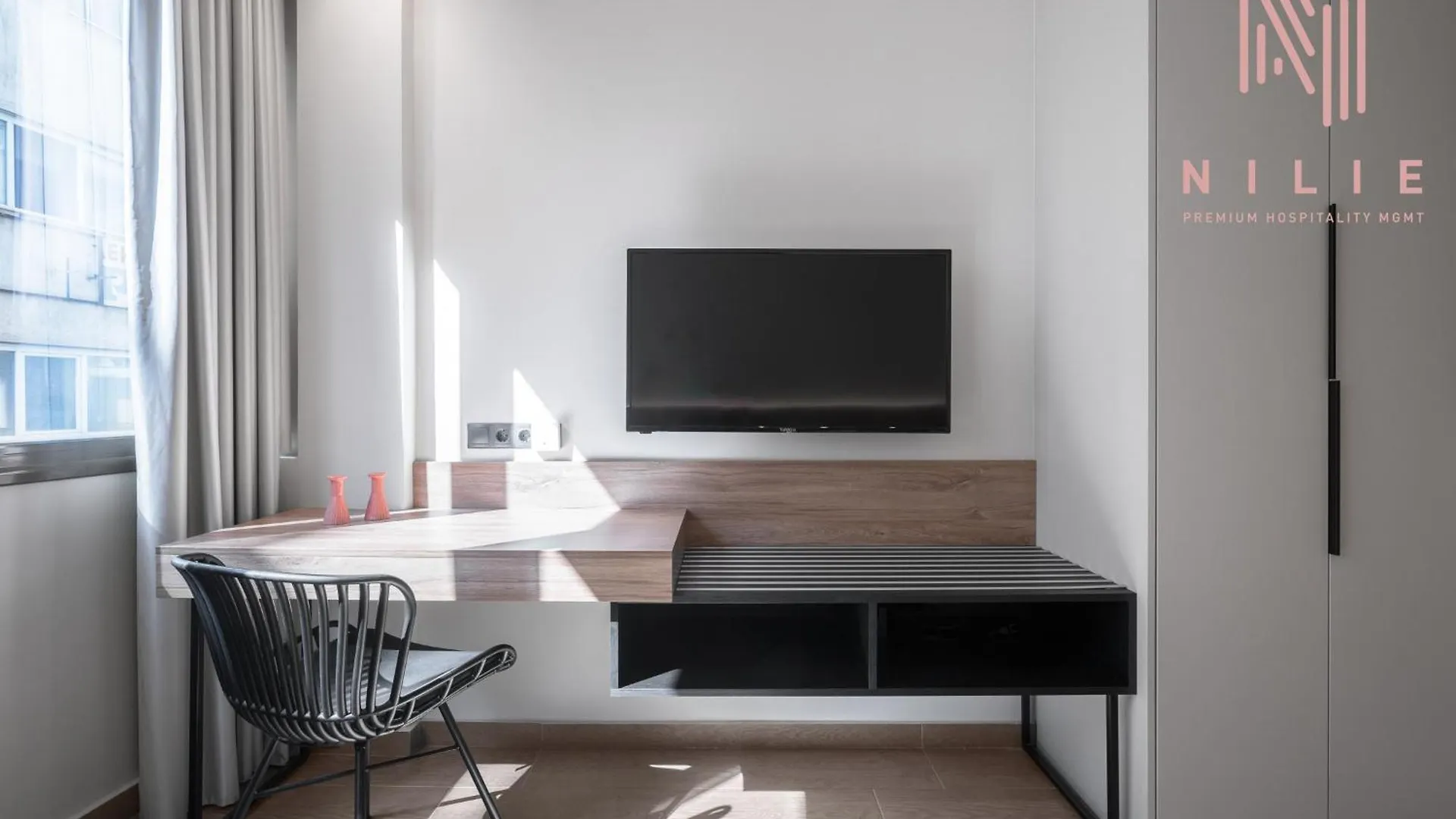 Vellow Door, Nilie Hospitality Mgmt テッサロニキ アパート