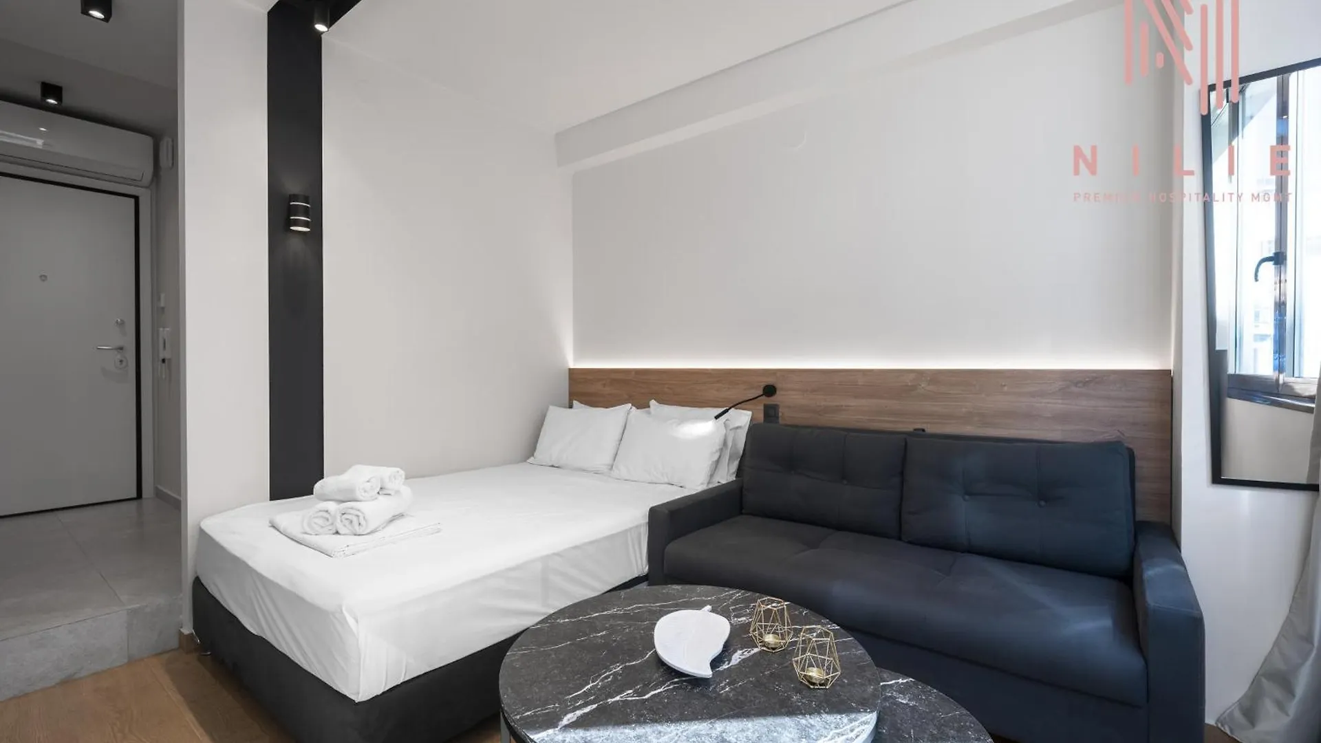 Vellow Door, Nilie Hospitality Mgmt テッサロニキ アパート