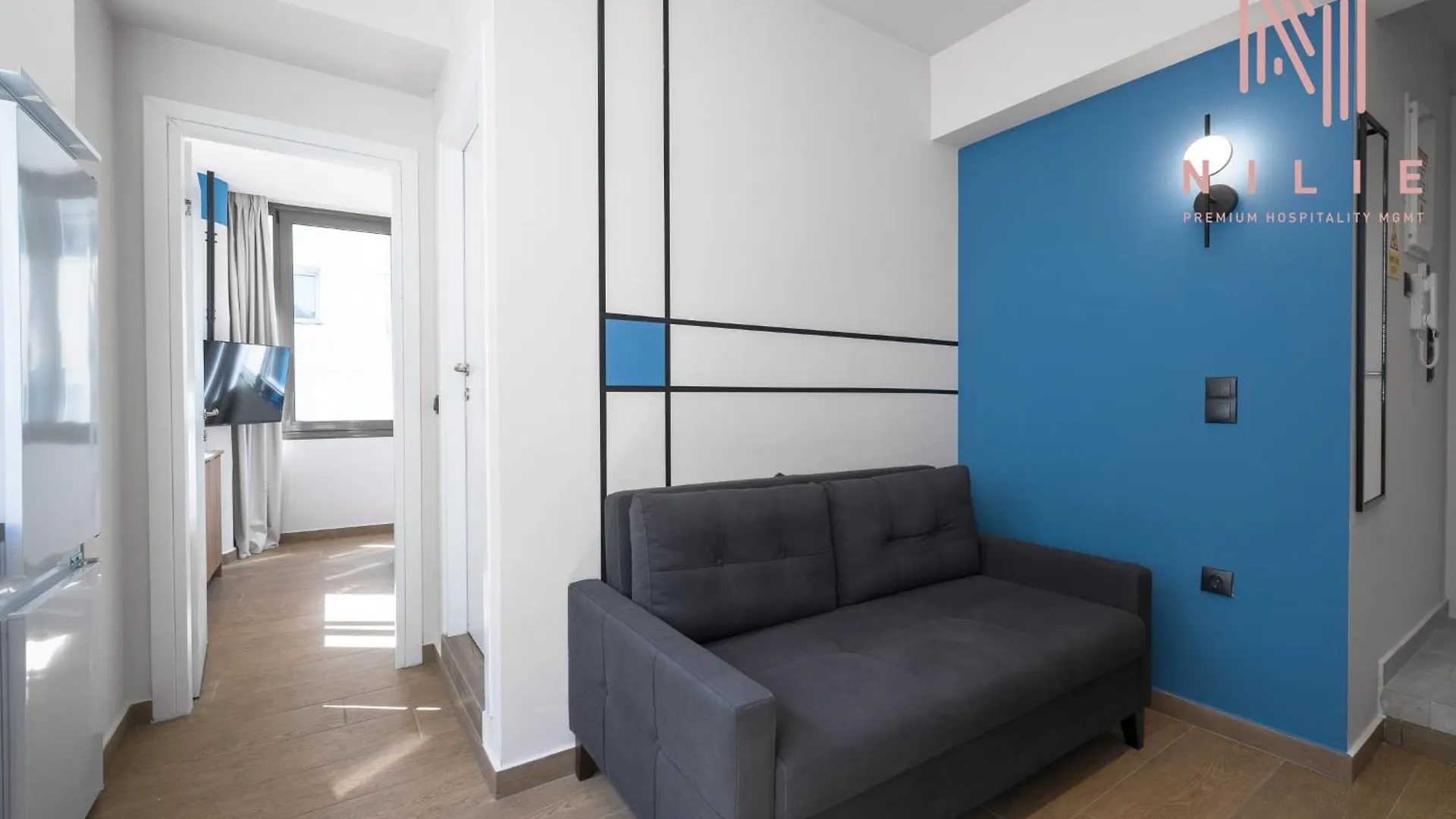 Vellow Door, Nilie Hospitality Mgmt テッサロニキ ギリシャ