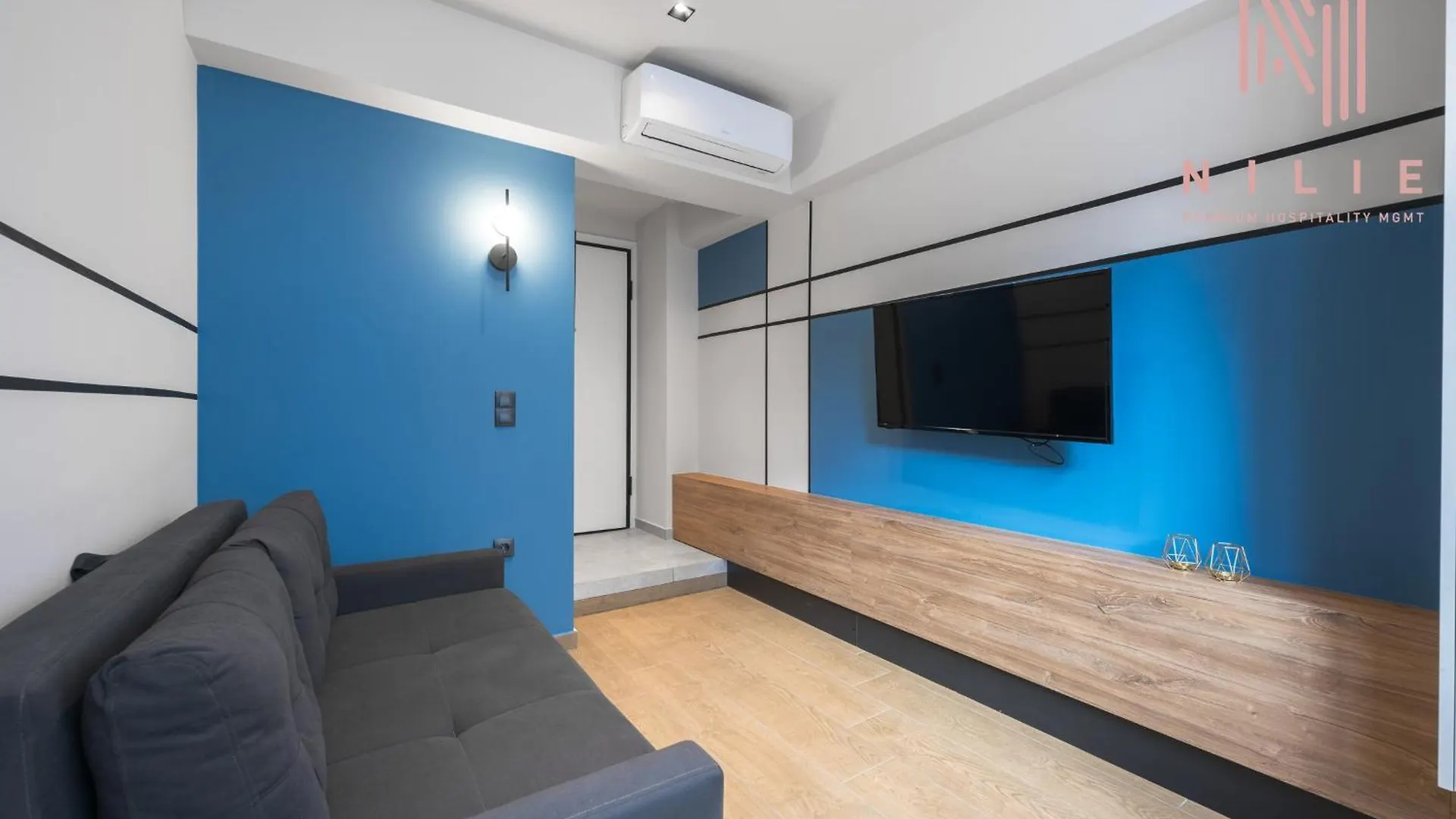 Vellow Door, Nilie Hospitality Mgmt テッサロニキ 0*,  ギリシャ
