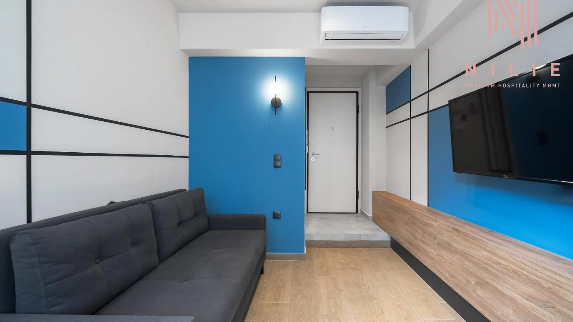 Vellow Door, Nilie Hospitality Mgmt テッサロニキ