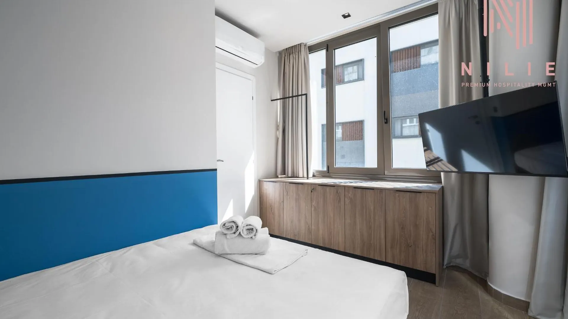 Vellow Door, Nilie Hospitality Mgmt テッサロニキ ギリシャ