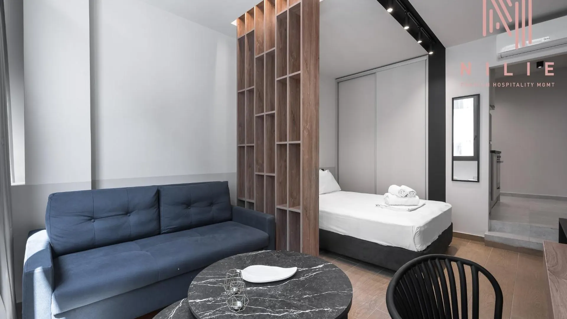 Vellow Door, Nilie Hospitality Mgmt テッサロニキ 0*,  ギリシャ