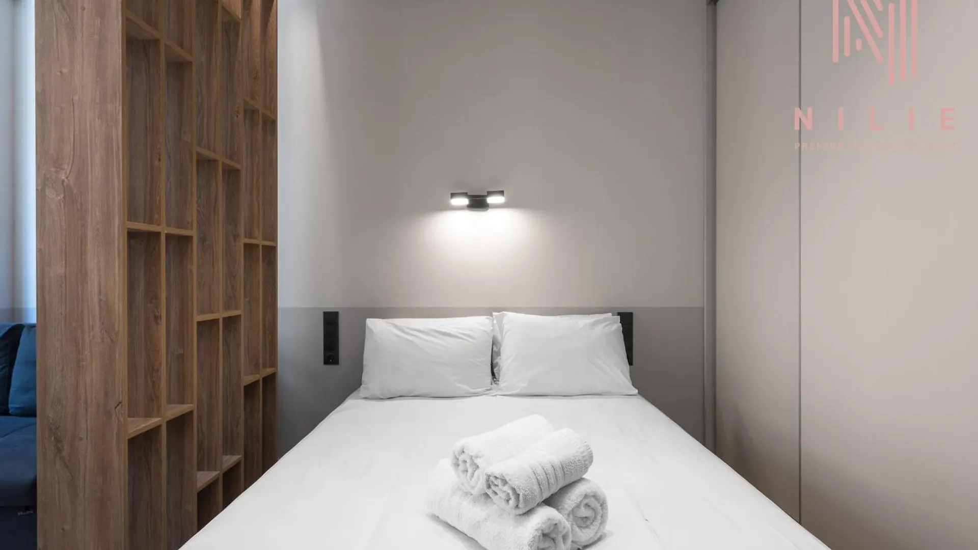 Vellow Door, Nilie Hospitality Mgmt テッサロニキ アパート