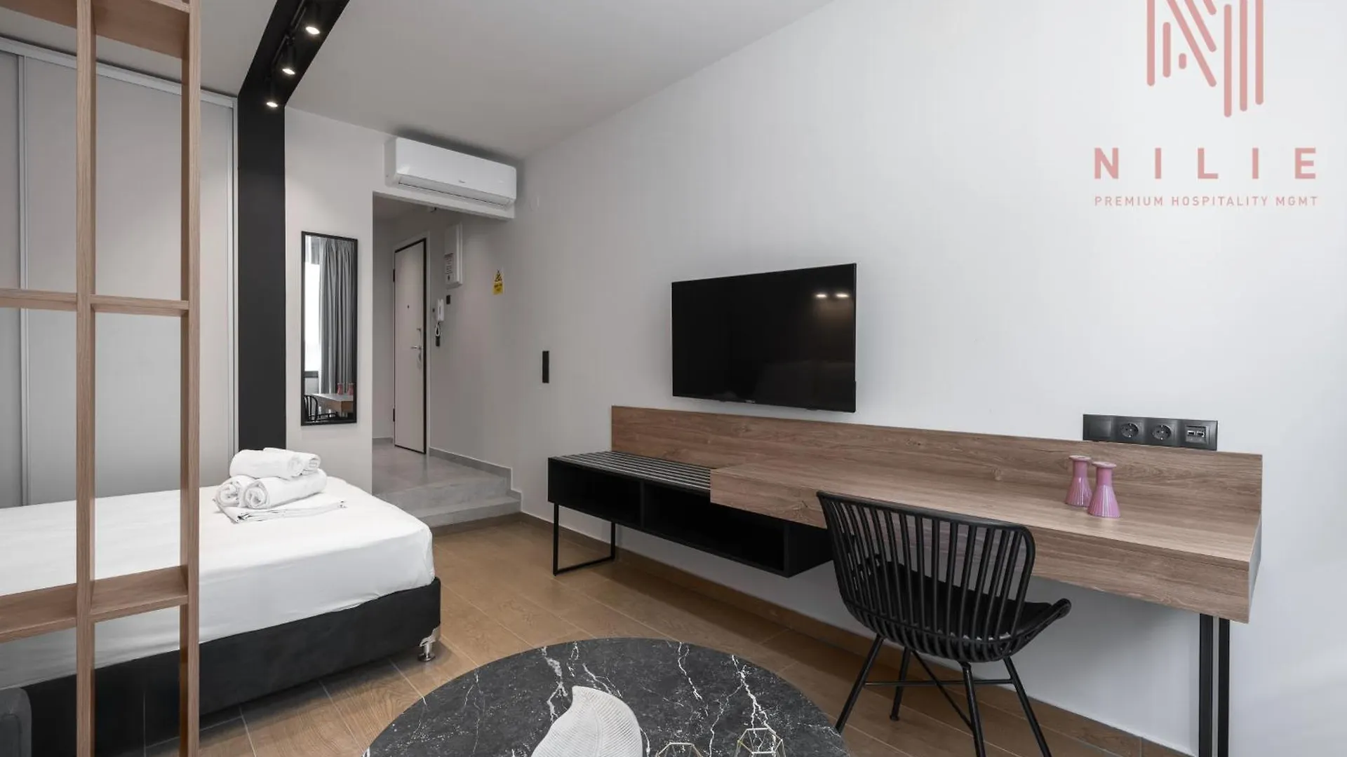 アパート Vellow Door, Nilie Hospitality Mgmt テッサロニキ ギリシャ