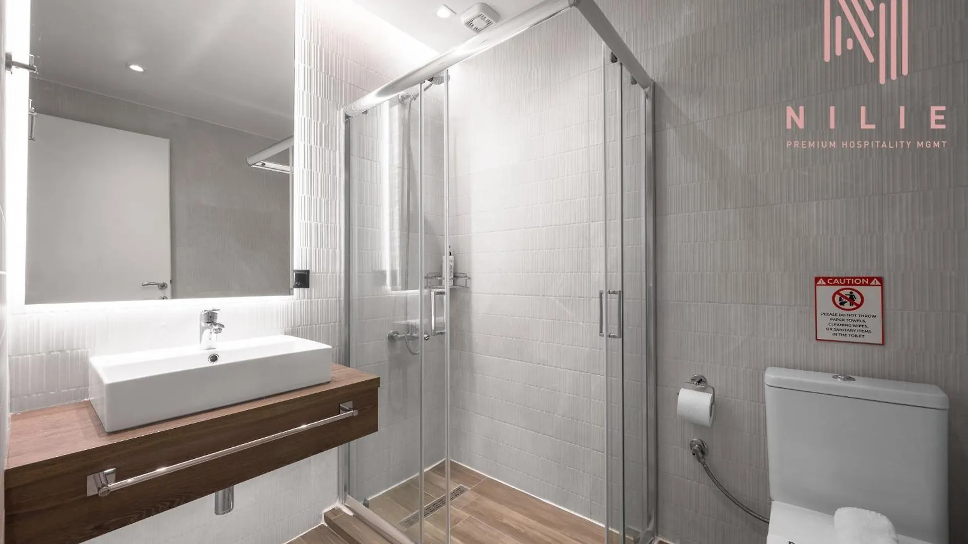 Vellow Door, Nilie Hospitality Mgmt テッサロニキ ギリシャ