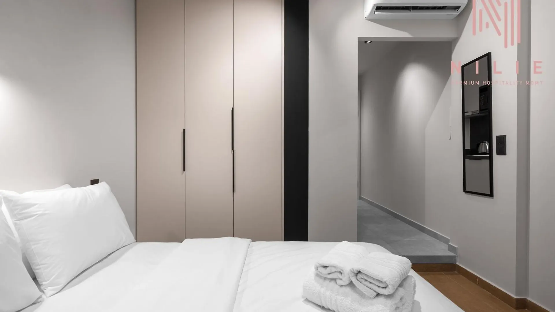 Vellow Door, Nilie Hospitality Mgmt テッサロニキ