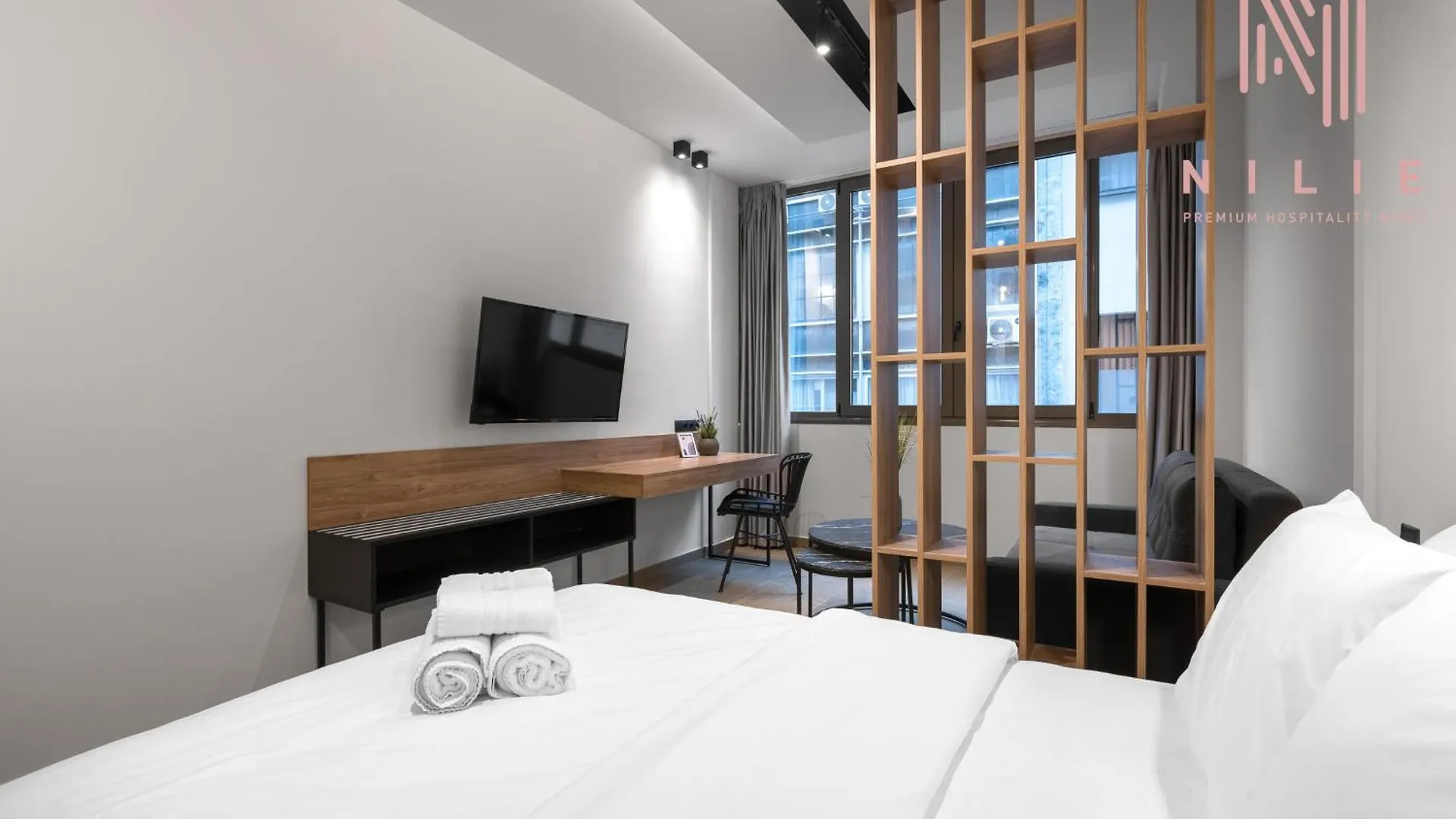 アパート Vellow Door, Nilie Hospitality Mgmt テッサロニキ