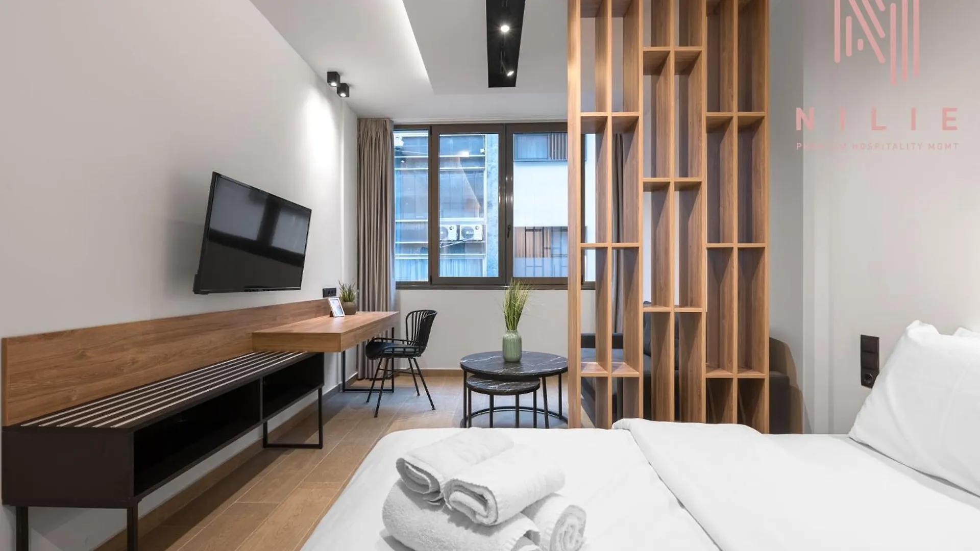 Vellow Door, Nilie Hospitality Mgmt テッサロニキ