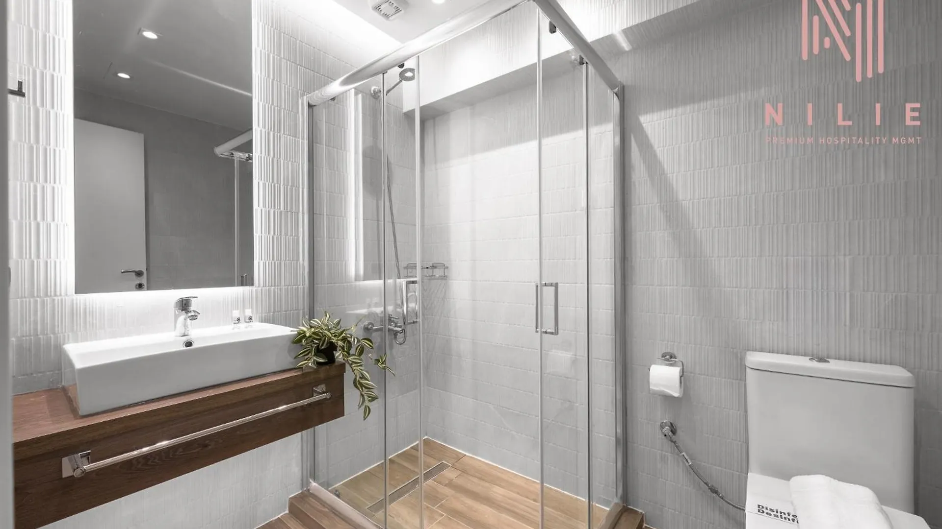 アパート Vellow Door, Nilie Hospitality Mgmt テッサロニキ
