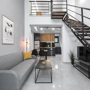 Διαμέρισμα Railway Lofts, Θεσσαλονίκη