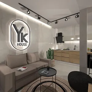 Διαμέρισμα ύρια House's, Θεσσαλονίκη