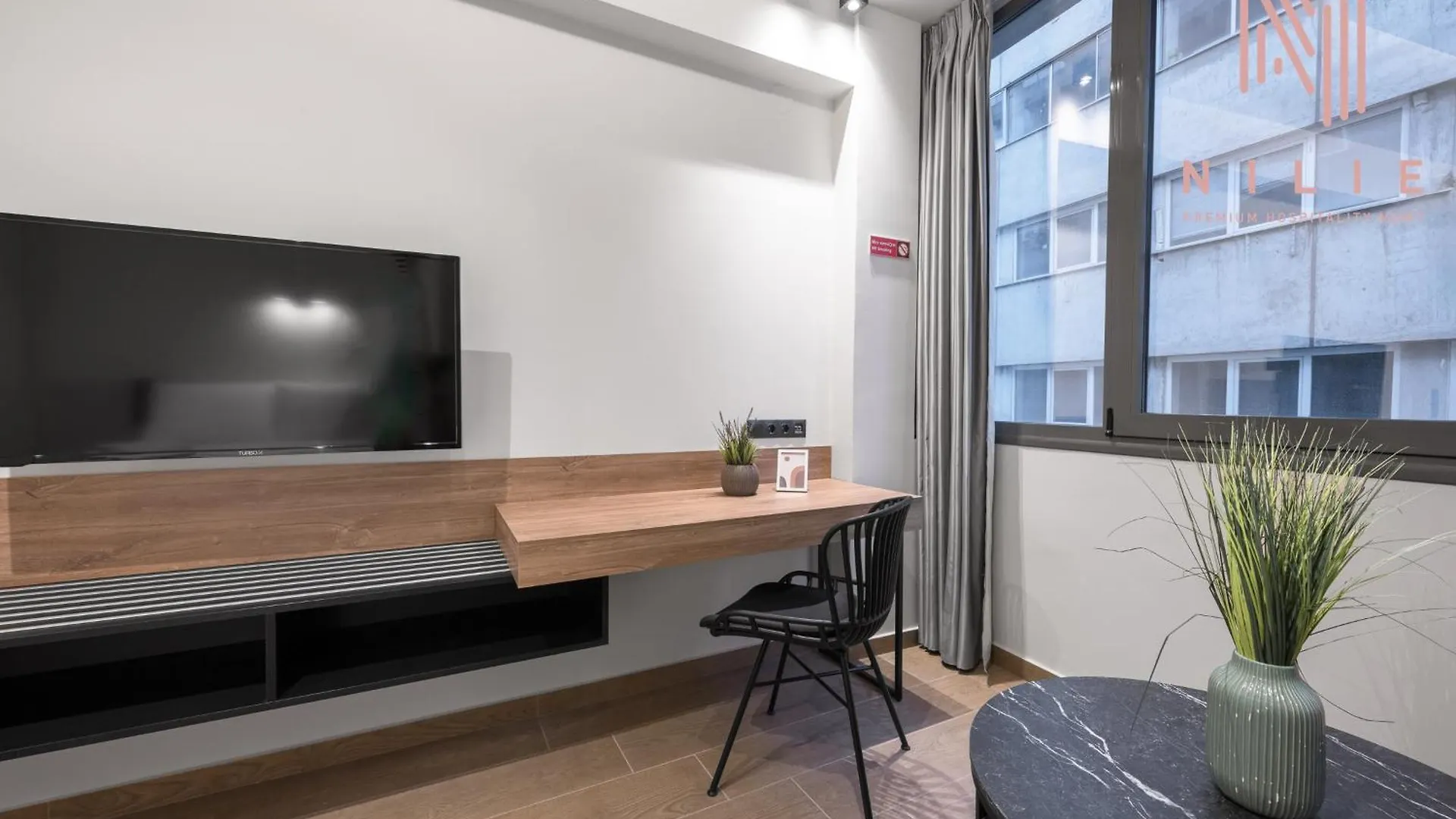 Διαμέρισμα Vellow Door, Nilie Hospitality Mgmt Θεσσαλονίκη