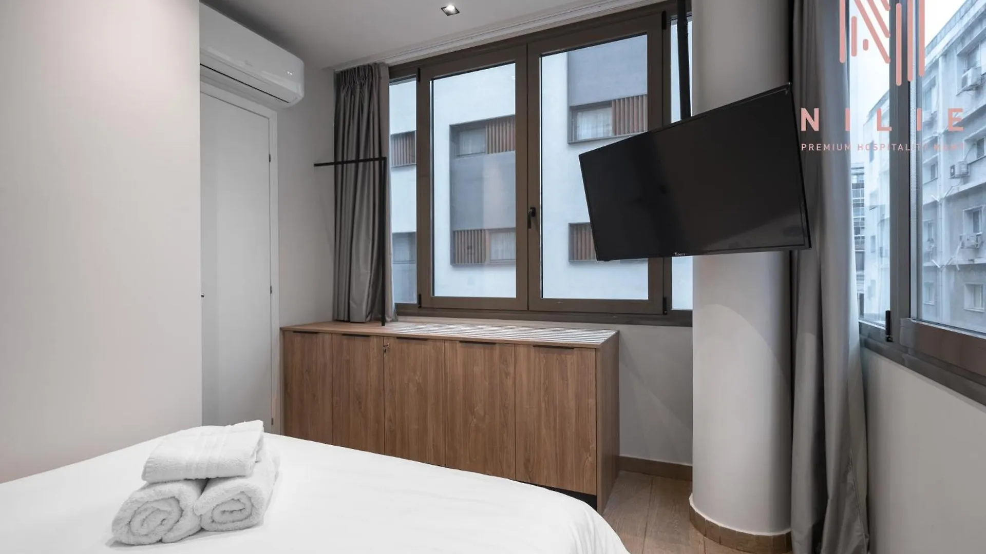 Vellow Door, Nilie Hospitality Mgmt Θεσσαλονίκη 0*,