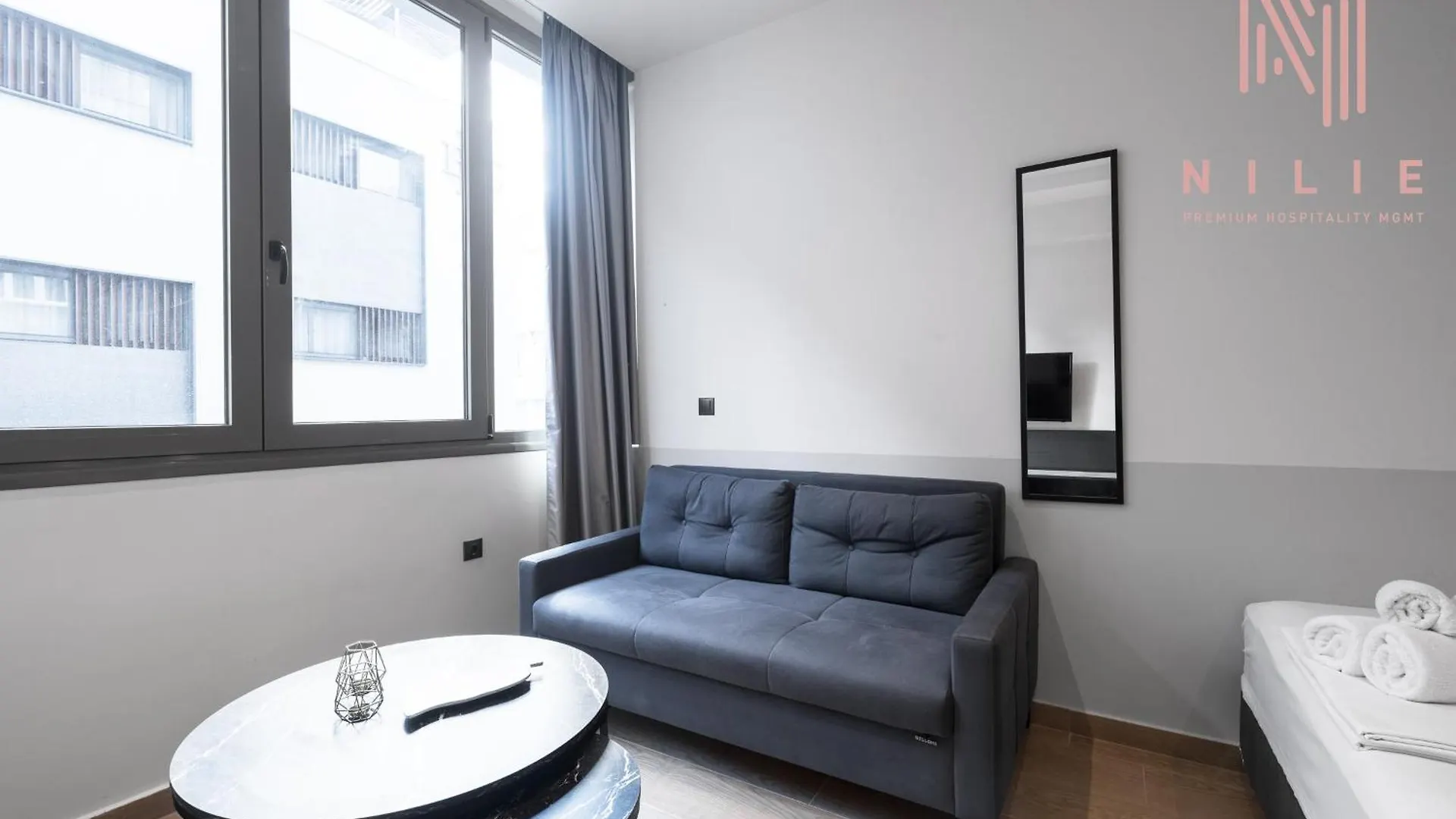 Διαμέρισμα Vellow Door, Nilie Hospitality Mgmt Θεσσαλονίκη