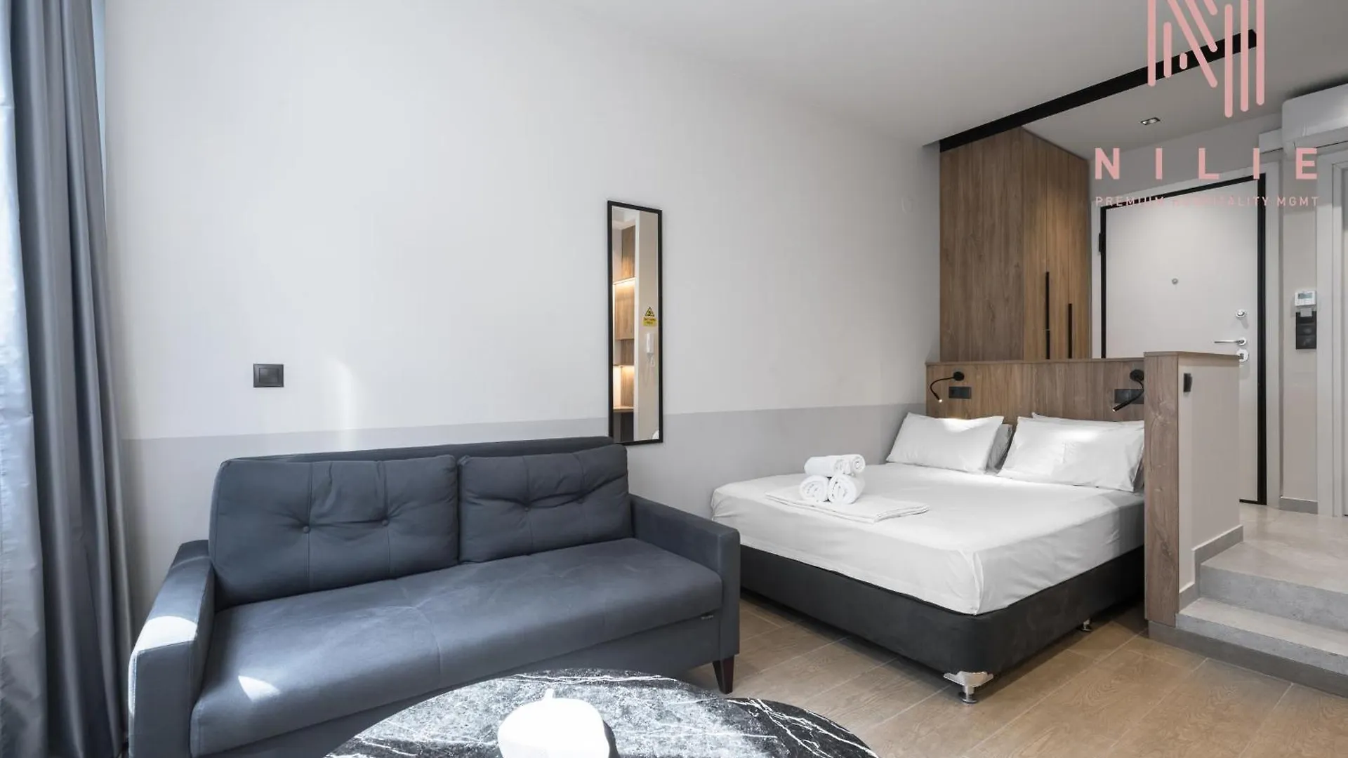 Διαμέρισμα Vellow Door, Nilie Hospitality Mgmt Θεσσαλονίκη
