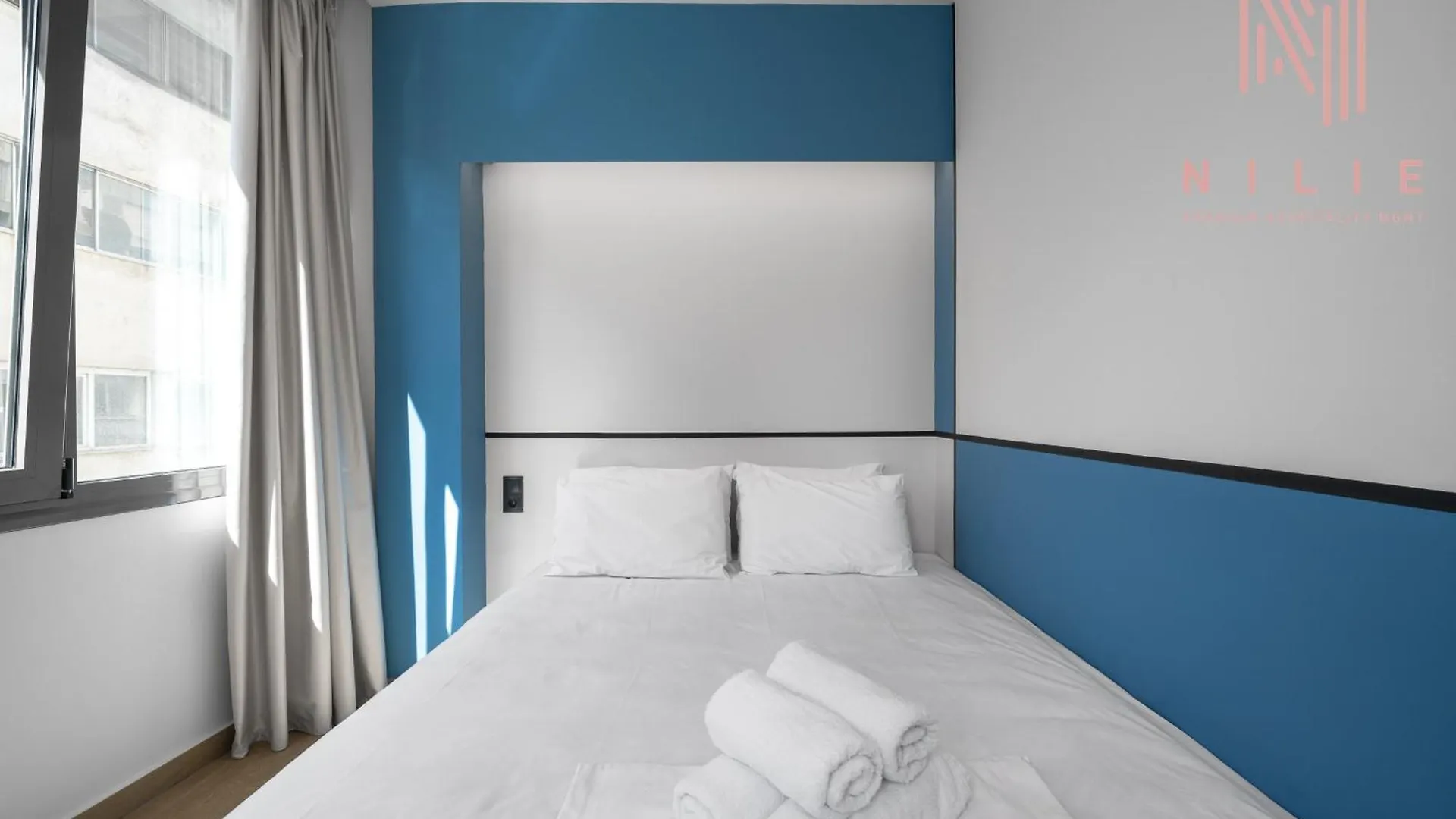 Vellow Door, Nilie Hospitality Mgmt Θεσσαλονίκη Διαμέρισμα