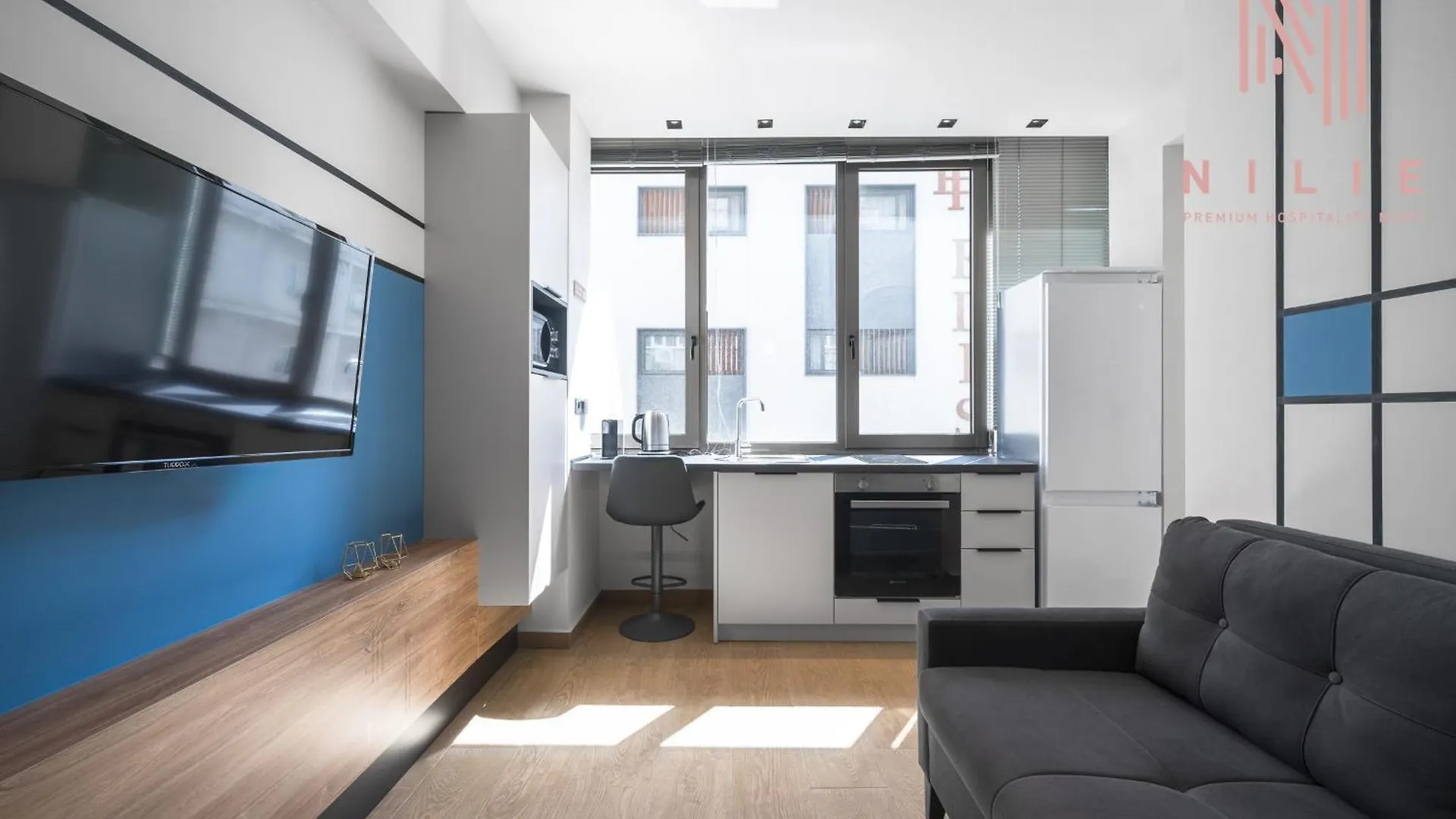 Διαμέρισμα Vellow Door, Nilie Hospitality Mgmt Θεσσαλονίκη