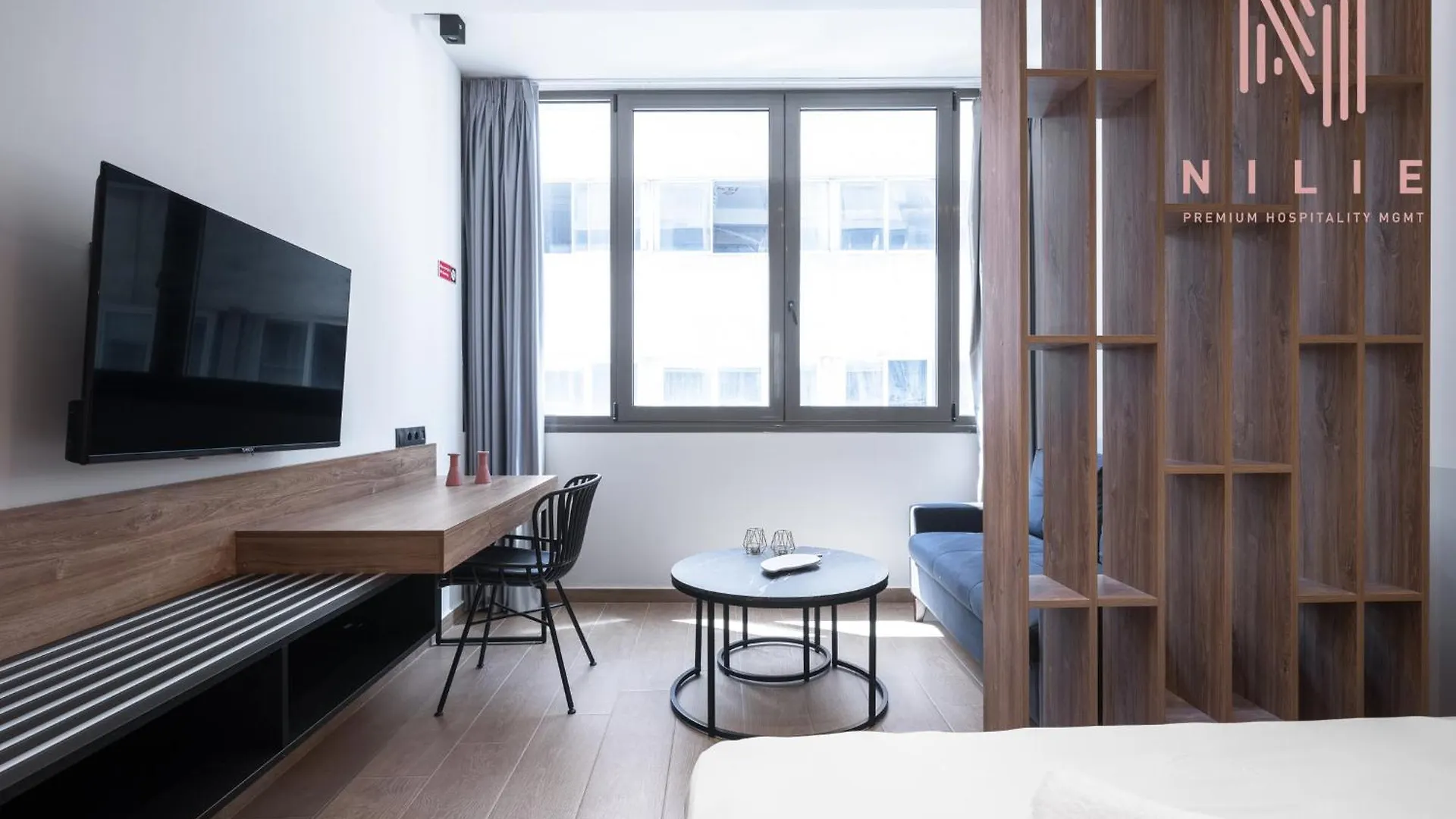 Διαμέρισμα Vellow Door, Nilie Hospitality Mgmt Θεσσαλονίκη