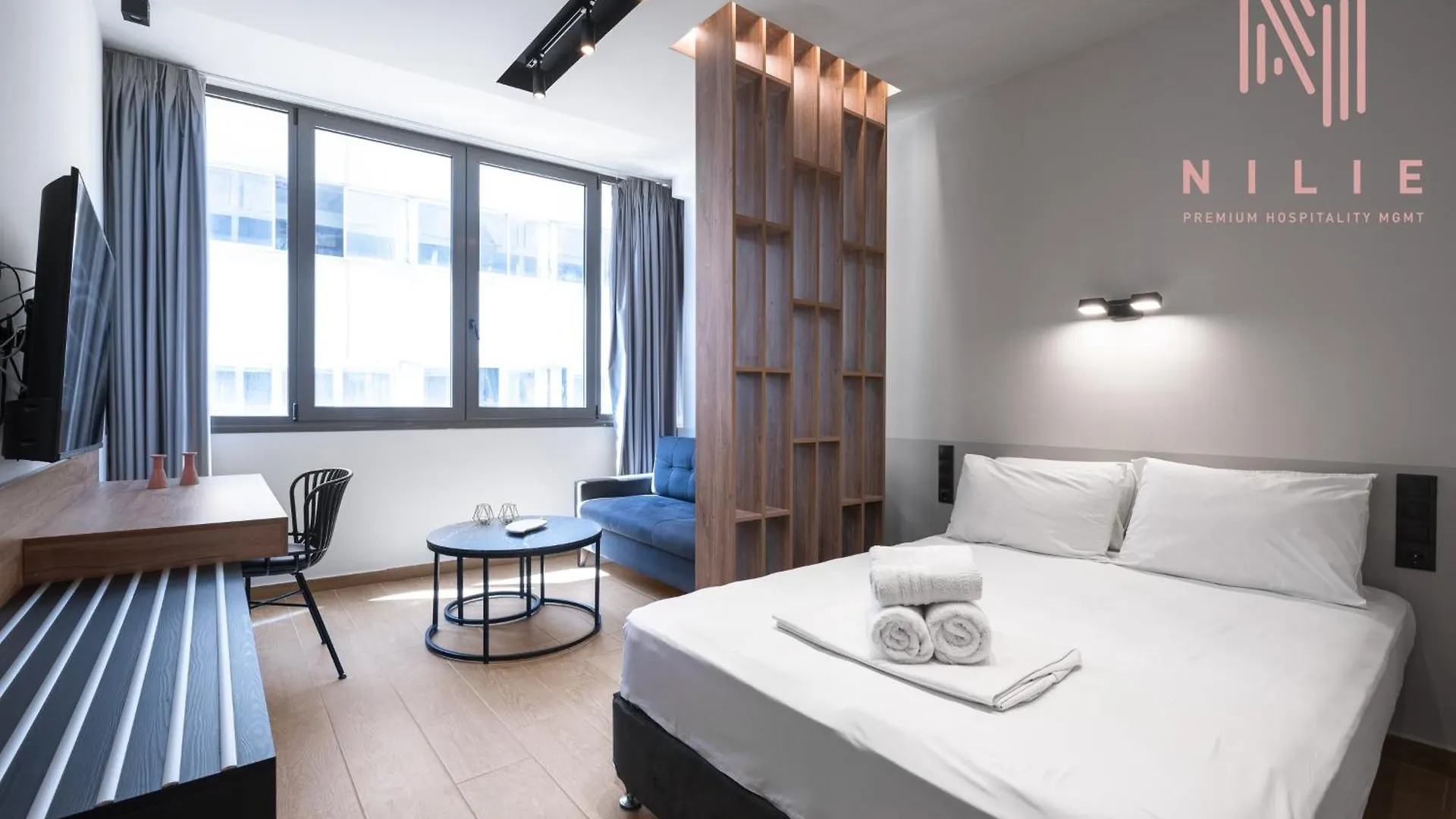 Διαμέρισμα Vellow Door, Nilie Hospitality Mgmt Θεσσαλονίκη