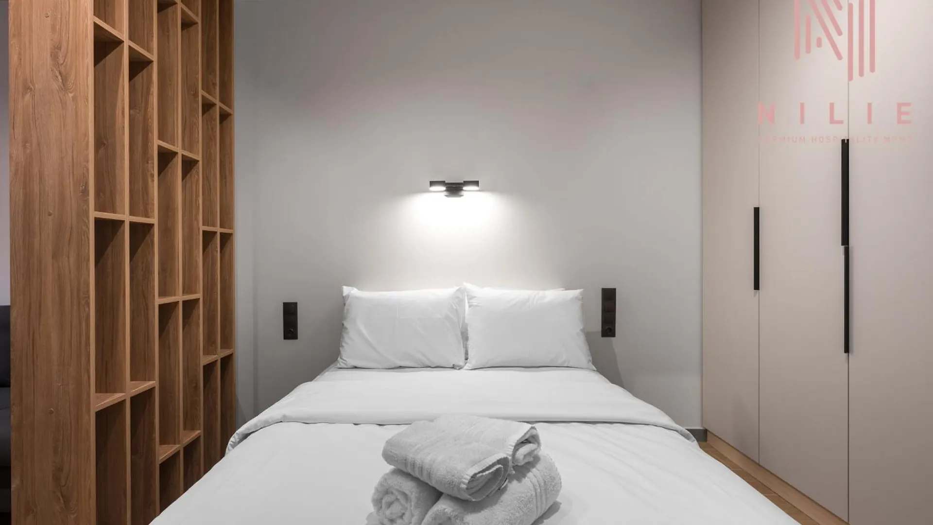 Διαμέρισμα Vellow Door, Nilie Hospitality Mgmt Θεσσαλονίκη Ελλάδα