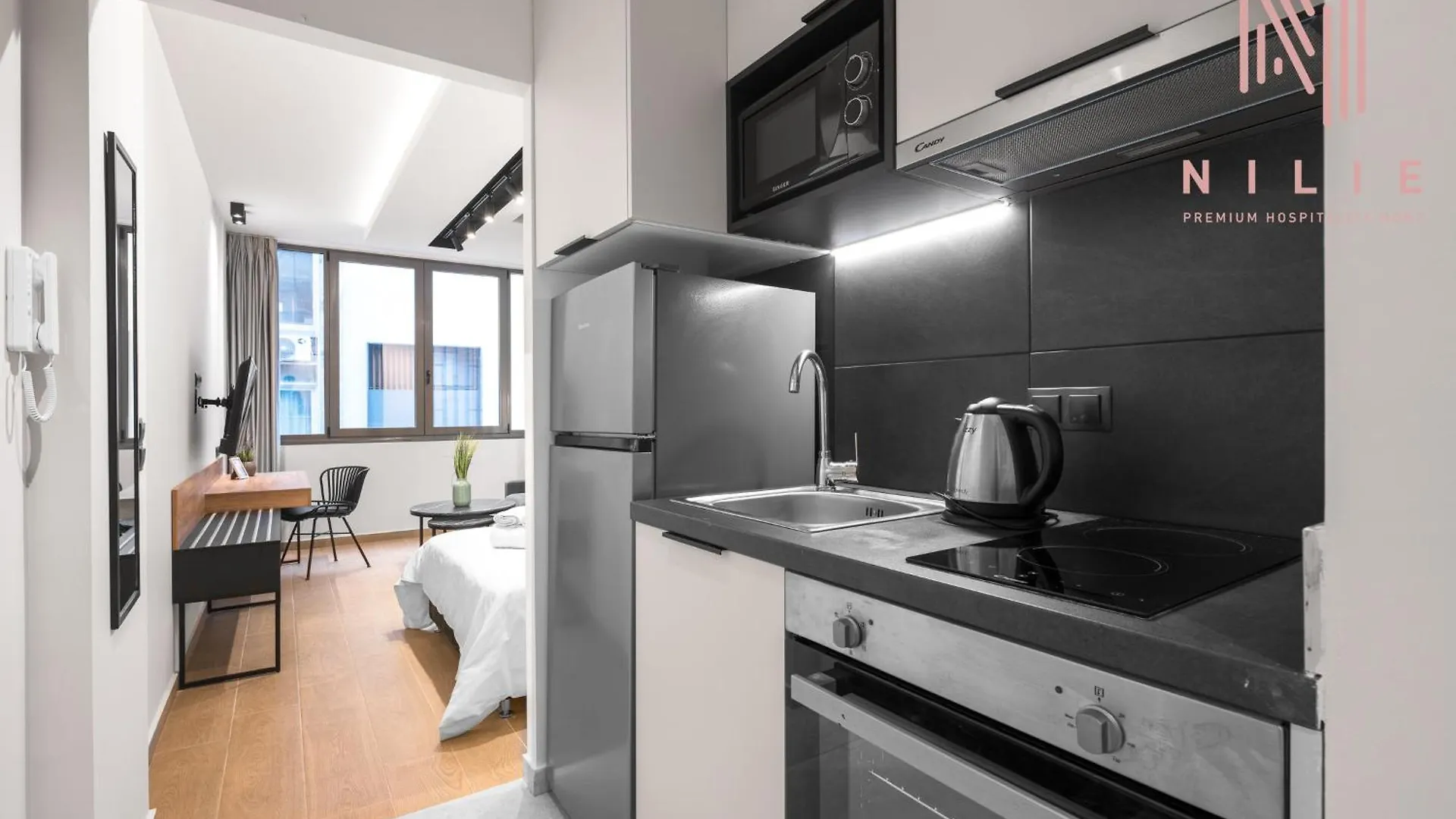 Vellow Door, Nilie Hospitality Mgmt Θεσσαλονίκη Διαμέρισμα