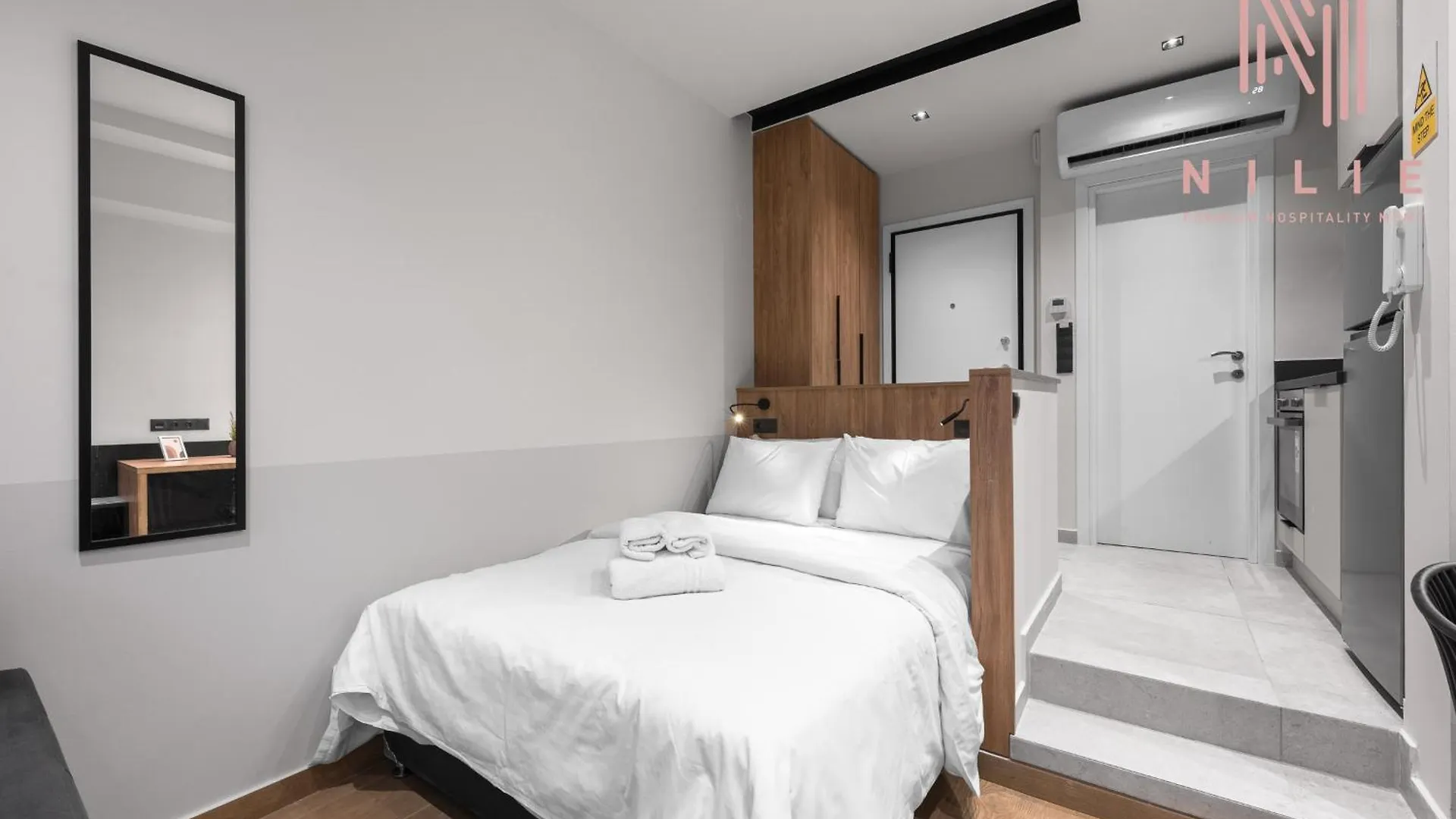 Vellow Door, Nilie Hospitality Mgmt Θεσσαλονίκη Ελλάδα