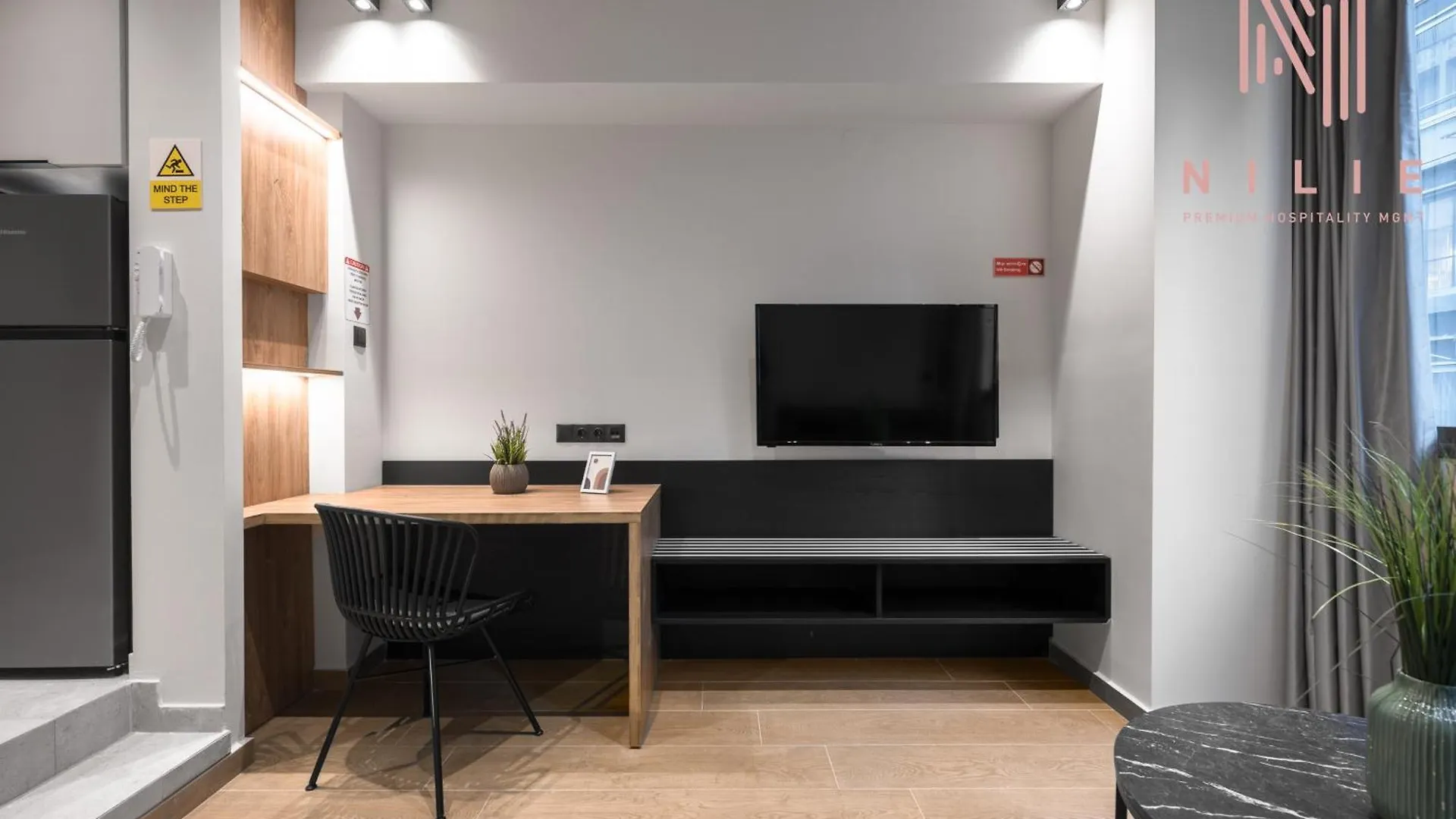 Vellow Door, Nilie Hospitality Mgmt Θεσσαλονίκη Διαμέρισμα